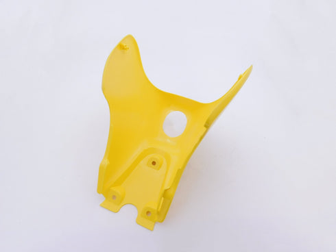 SUZUKI FUEL TANK COVER YELLOW 2000-2006 JR50 GENUINE OEM NEW 44271-09AA0-YU1